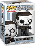 Funko Pop! - Rocks GHOST - Papa Emeritus IV #336 | Funko -, Verzamelen, Poppetjes en Figuurtjes, Nieuw, Verzenden