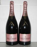 Moët & Chandon, Impérial Rosé - Champagne Brut - 2 Magnums, Nieuw