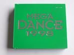 Mega Dance 1998 (2 CD), Cd's en Dvd's, Verzenden, Nieuw in verpakking