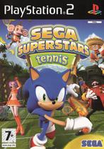 SEGA Superstars Tennis - PlayStation 2, Ophalen of Verzenden, Nieuw