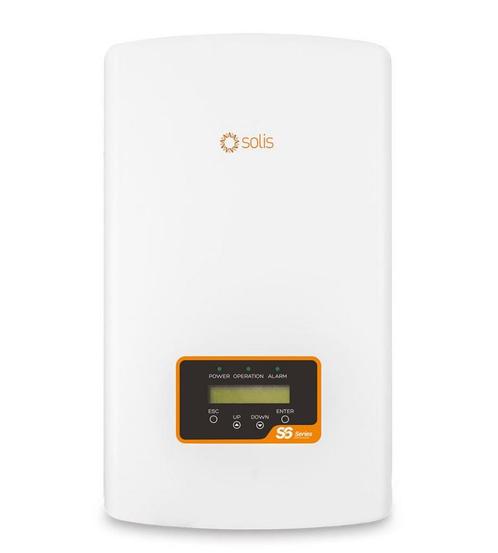 Solis S6-GR1P4.6K 4,6KW, Doe-het-zelf en Verbouw, Zonnepanelen en Toebehoren, Ophalen of Verzenden