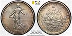 Frankrijk. 5 Francs 1966 - PCGS MS67