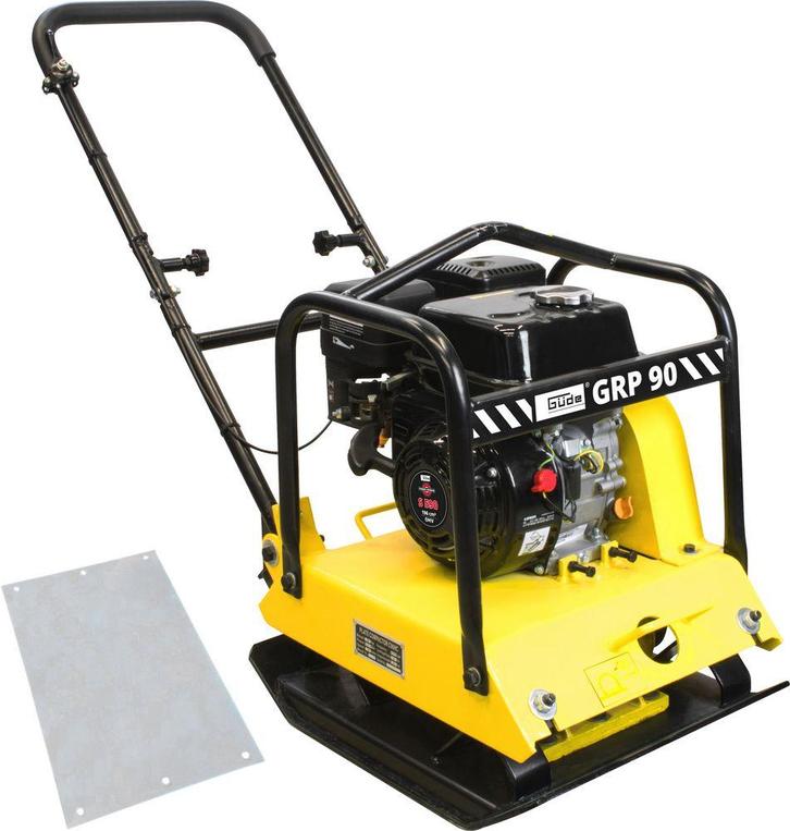 Trilplaat Güde GRP 90 - 16KN 5.5PK, Doe-het-zelf en Verbouw, Overige Doe-het-zelf en Verbouw, Nieuw, Verzenden