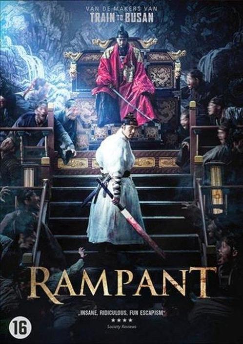 Rampant - DVD, Cd's en Dvd's, Dvd's | Actie, Verzenden