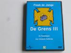 Freek de Jonge - De Grens III (DVD), Cd's en Dvd's, Dvd's | Cabaret en Sketches, Verzenden, Zo goed als nieuw