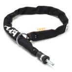 Insteek kettingslot | AXA | 100 cm, Fietsen en Brommers, Fietsaccessoires | Fietssloten, Verzenden, Nieuw