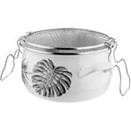 Florina pannenmand / frituurmand voor in een kookpan 22 cm -, Ophalen of Verzenden, Nieuw