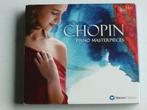 Chopin - Piano  Masterpieces (3 CD), Verzenden, Nieuw in verpakking