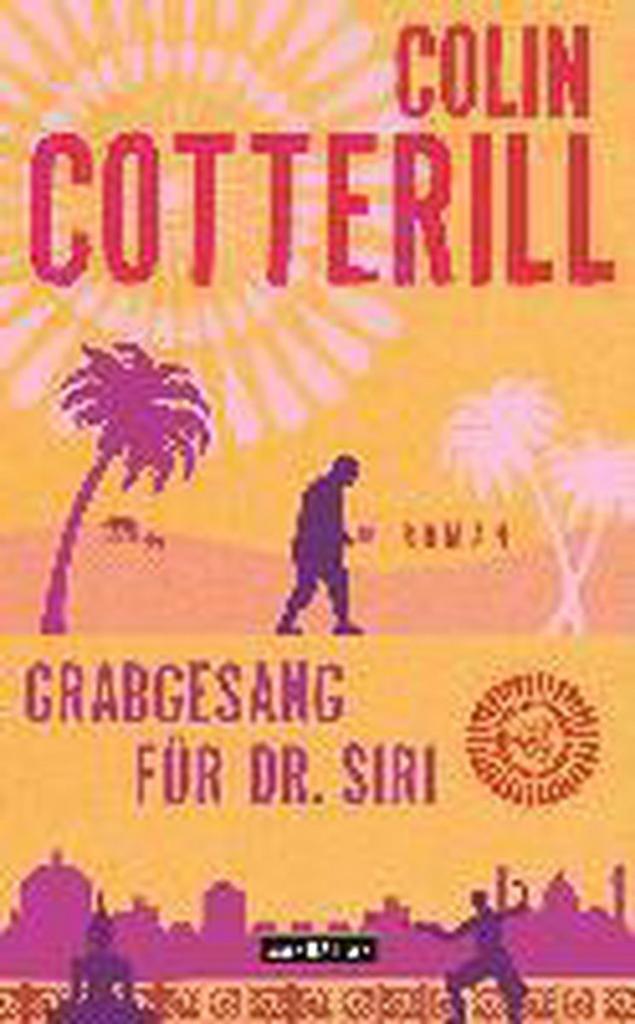 Grabgesang für Dr. Siri 9783442547388 Colin Cotterill, Boeken, Taal | Duits, Gelezen, Verzenden
