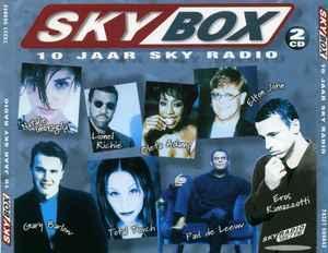 cd - Various - SkyBox - 10 Jaar Radio Hits, Cd's en Dvd's, Cd's | Overige Cd's, Zo goed als nieuw, Verzenden