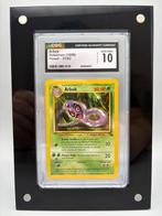 Pokémon Graded card - Arbok - CGC 10 - WOTC - Fossil, Nieuw
