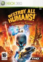 Destroy All Humans! Path Of The Furion-Standaard (Xbox 360), Ophalen of Verzenden, Zo goed als nieuw