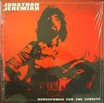 lp nieuw - Jonathan Jeremiah - Horsepower For The Streets, Cd's en Dvd's, Verzenden, Zo goed als nieuw