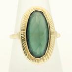 Ring - 14 karaat Geel goud Spinel, Nieuw