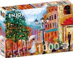 Paris Romance Puzzel (1000 stukjes) | Enjoy Puzzle - Puzzels, Hobby en Vrije tijd, Verzenden, Nieuw