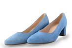 Gabor Pumps in maat 40 Blauw | 10% extra korting, Pumps, Gabor, Zo goed als nieuw, Verzenden