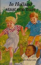 IN HOLLAND STAAT EEN HUIS 9789033108693 Logmans Weltevrede, Boeken, Verzenden, Gelezen, Logmans Weltevrede