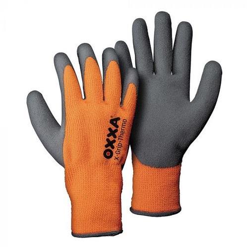 OXXA Grip Thermo 51-850 thermo werkhandschoen | 12 paar, Kleding | Heren, Mutsen, Sjaals en Handschoenen, Nieuw, Verzenden