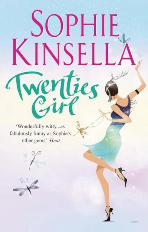 Twenties Girl B format 9780552774369 Kinsella, Boeken, Taal | Engels, Gelezen, Verzenden