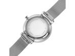 Fossil Jacqueline ES4627 Dameshorloge 36 mm - Zilverkleurig, Verzenden, Nieuw