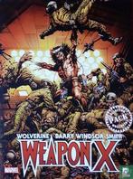 Wolverine: Weapon X - Collector Pack - 2022, Eén stripboek, Verzenden, Zo goed als nieuw, Claremont, Chris, Tieri, Frank, Windsor-Smith, Barry.