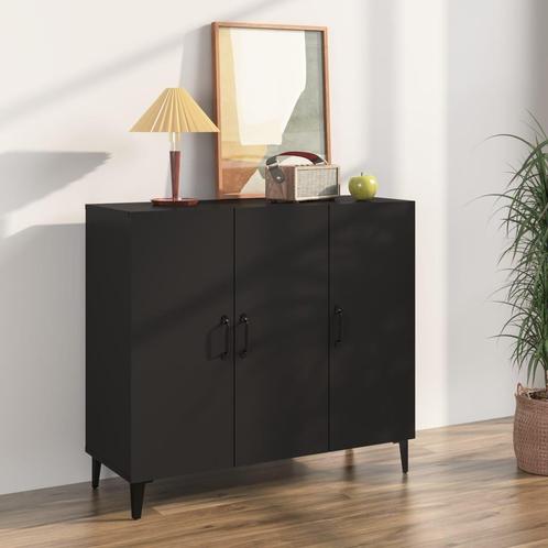 Zwart Dressoir | Retourdeal | 35% Korting! Sla je slag!, Huis en Inrichting, Kasten | Dressoirs, 50 tot 100 cm, 25 tot 50 cm, Nieuw