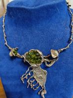 Zonder Minimumprijs - Kraagketting Zilver Gemengde, Sieraden, Tassen en Uiterlijk, Antieke sieraden