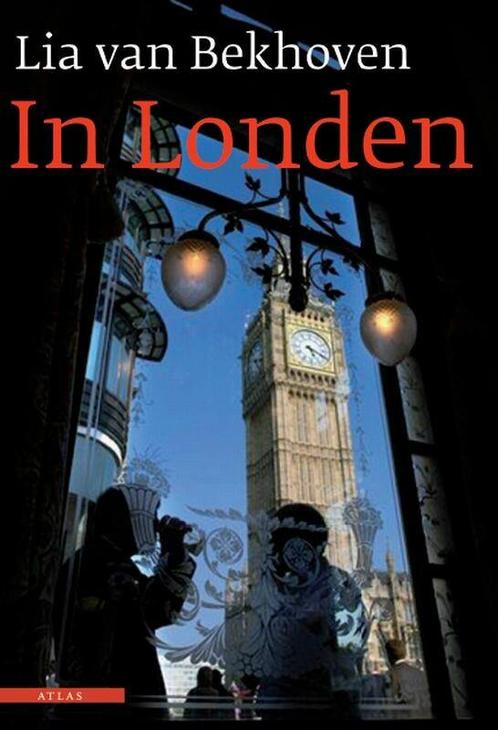 In Londen 9789045014555 Lia van Bekhoven, Boeken, Reisgidsen, Gelezen, Verzenden