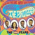 cd - The Platters - The Musicor Years, Zo goed als nieuw, Verzenden