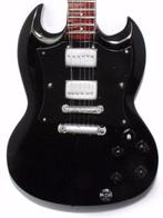 Miniatuur Gibson SG gitaar met gratis standaard, Nieuw, Overige typen, Ophalen of Verzenden