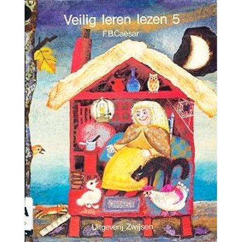 Veilig Leren Lezen Caesar Leesboekje 5, Boeken, Schoolboeken, Nieuw, Verzenden