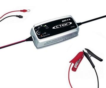 CTEK Acculader 12V - MXS 7.0 beschikbaar voor biedingen
