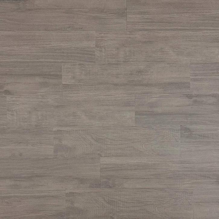 Keramisch parket tegel 15x60 grijs houtlook laminaat, Doe-het-zelf en Verbouw, Tegels, Nieuw, 10 m² of meer, Keramiek, Ophalen of Verzenden