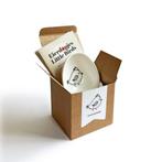 Set van 4 Eierdopjes | Mini Schaaltjes | Cadeauset, Huis en Inrichting, Keuken | Servies, Keramiek, Nieuw, Ophalen of Verzenden