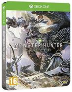 Monster Hunter World-Steelbook Edition (Xbox One) NIEUW, Ophalen of Verzenden, Nieuw