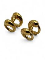 Tiffany & Co. - Manchetknopen - Elsa Peretti , gemelli - 18