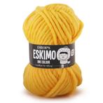 DROPS Snow / Eskimo Uni - 24 geel - Wol Garen, Hobby en Vrije tijd, Ophalen of Verzenden, Nieuw