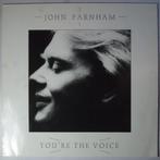 John Farnham - Youre the voice - 12, Cd's en Dvd's, Gebruikt, 12 inch, Pop, Maxi-single
