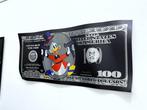 Suketchi - Scrooge McDuck UZI Money Crumple (No Reserve)
