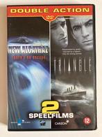 FILMBOX / NEW ALCATRAZ / TRIANGLE (DVD), Cd's en Dvd's, Verzenden, Gebruikt