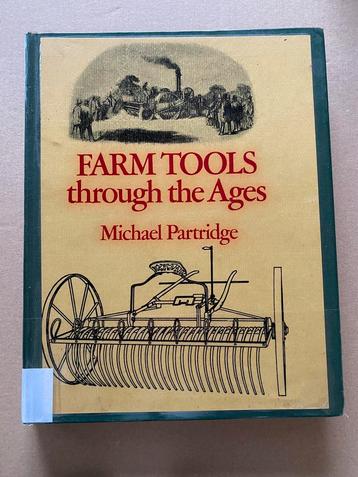 Antieke Landbouw Werktuigen / Gereedschappen - ENGELS beschikbaar voor biedingen