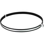 Metalen beugel voor spiro buis | Staal met rubber | 20 Fo..., Verzenden, Nieuw in verpakking