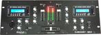 Ibiza Sound DJM250BT-MKII DJ Mixer Met Bluetooth En USB, Verzenden, Nieuw