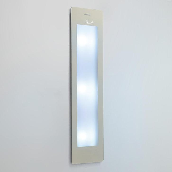 Sunshower Round PLUS Medium Infrarood en UV inbouw en opbouw, Witgoed en Apparatuur, Zonnebanken en Gezichtsbruiners, Nieuw, Verzenden