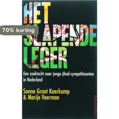 Het slapende leger 9789049950309 S. Groot Koerkamp, Boeken, Literatuur, Zo goed als nieuw, Verzenden