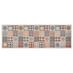 Keukenloper Mosaic 60x180 - Tweedekansje - - OP=OP!, Overige kleuren, Nieuw, 150 tot 200 cm, Rechthoekig