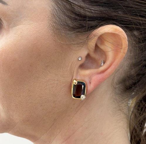 Pomellato - Oorbellen - Rittrato - 18 karaat Geel goud -, Sieraden, Tassen en Uiterlijk, Oorbellen
