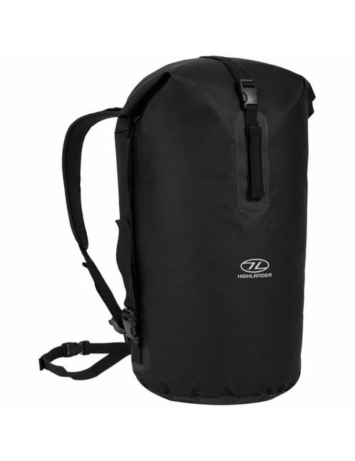 Highlander waterdichte rugzak Drybag Troon 70 liter duffl..., Sieraden, Tassen en Uiterlijk, Tassen | Rugtassen, Nieuw, Trekking