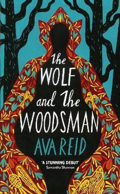 The Wolf and the Woodsman 9781529100730 Ava Reid, Boeken, Taal | Engels, Zo goed als nieuw, Verzenden