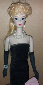 Mattel - Barbiepop Barbie Porcelaine Collection Solo in the